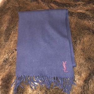 YSL scarf